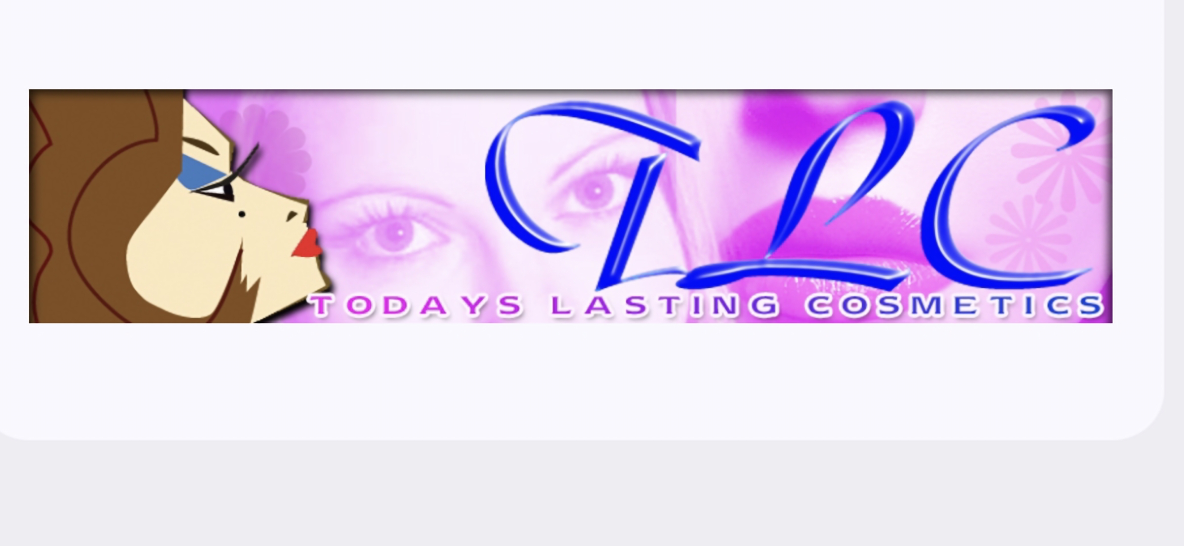 Today's Lasting Cosmetics Logo