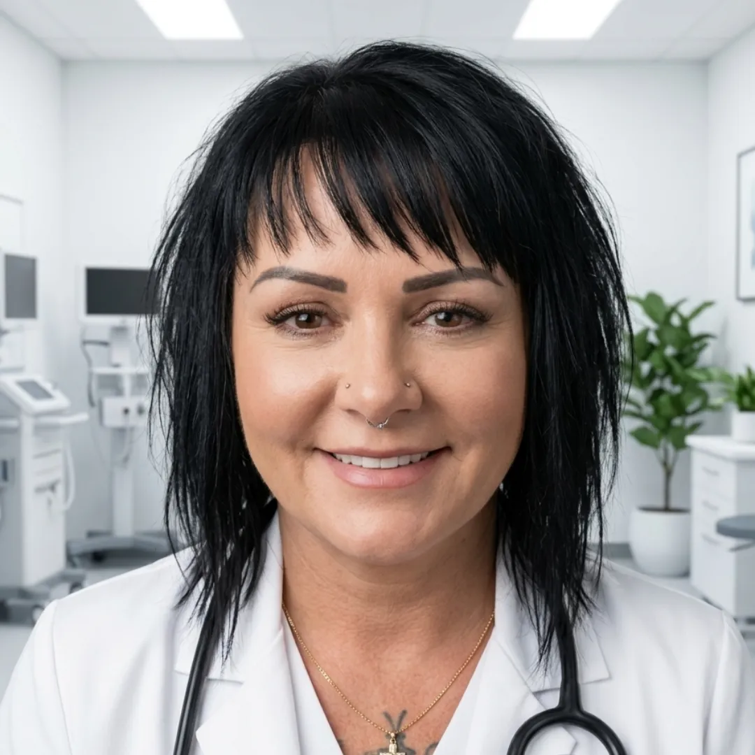 Image of Gabriele Council a YPC member