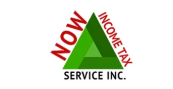 Now Income Tax Service Lawndale Logo
