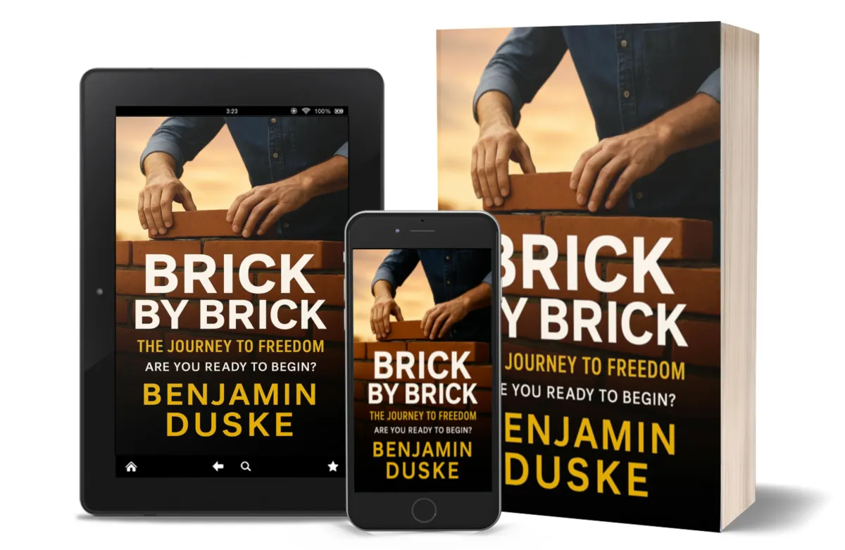 Brick by Brick: The journey to freedom