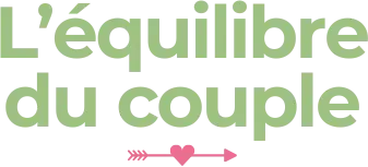 L'Équilibre du Couple — Logo du coaching de couple par Paulo