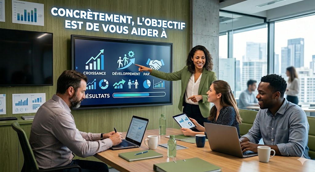 Mission concrète du coaching de couple