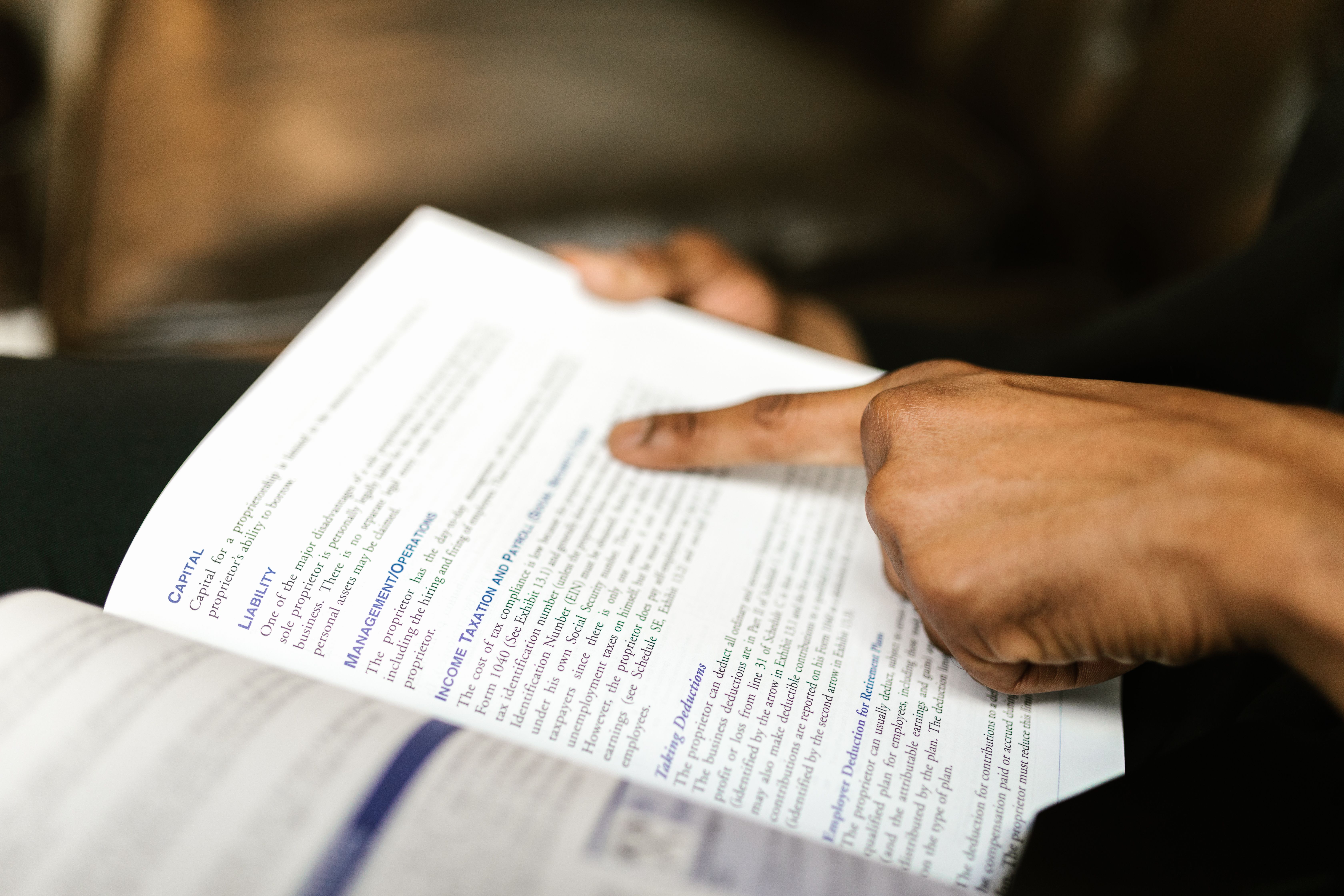 Is Your Employee Handbook Putting You at Risk?