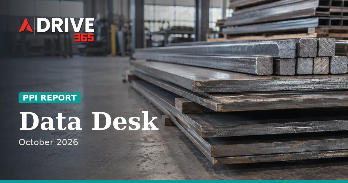 Steel Hits Its Highest Price in a Year: $1,285 a Ton