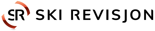 Ski Revisjon logo