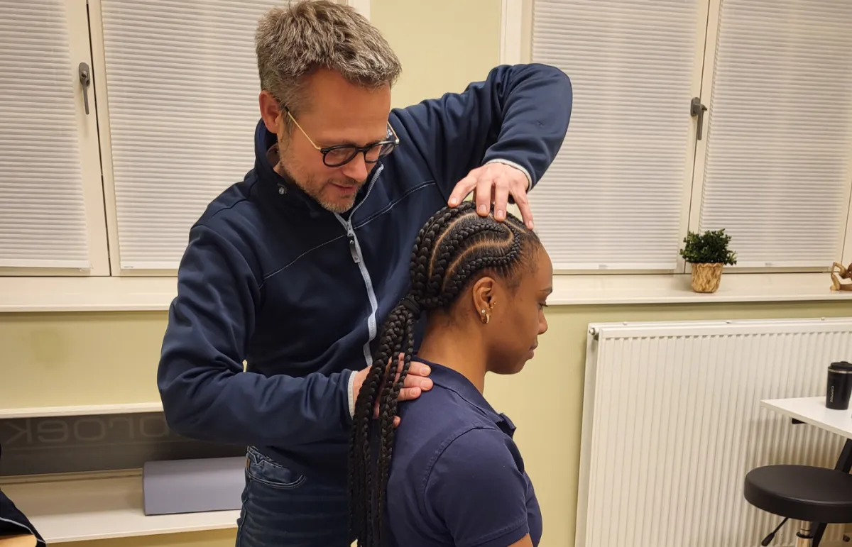 Foto team lid Rubroek