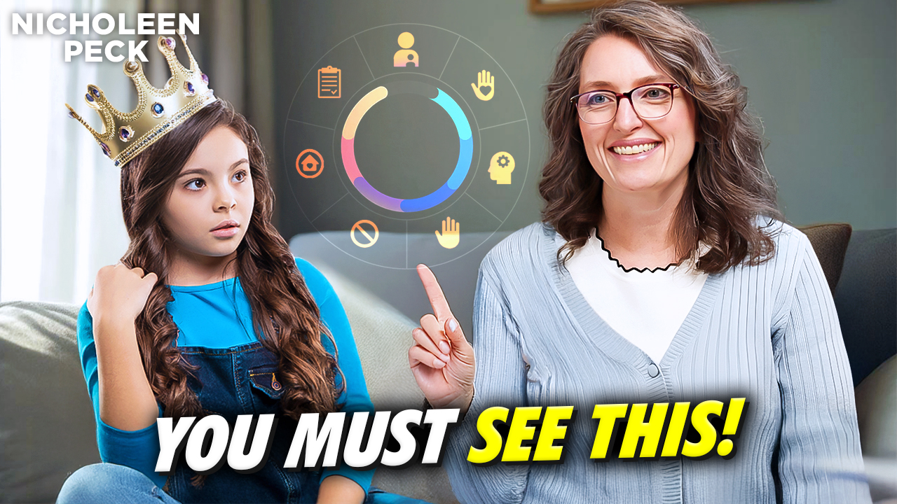 The Best Structure for How to Discipline a Narcissistic Child