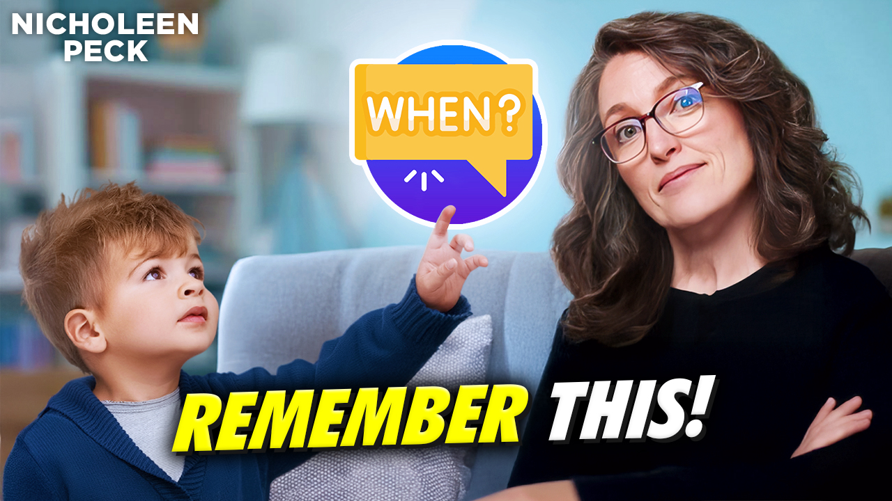 When To Start Disciplining A Child (Sooner Than You Think)