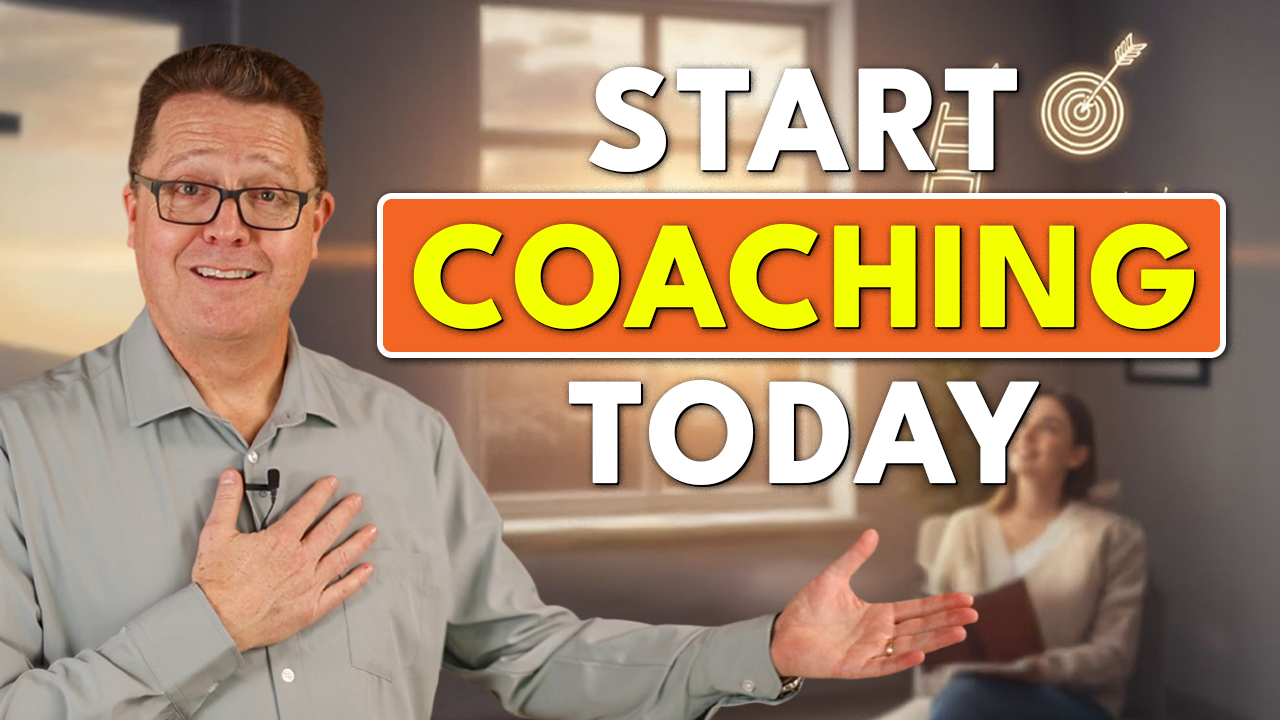 How to Become a Life and Business Coach
