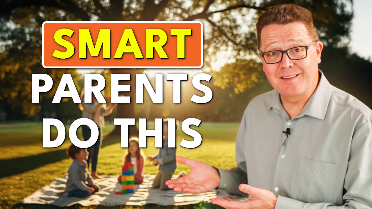 Effective Parenting: 4 Essential Elements of Positive Parenting