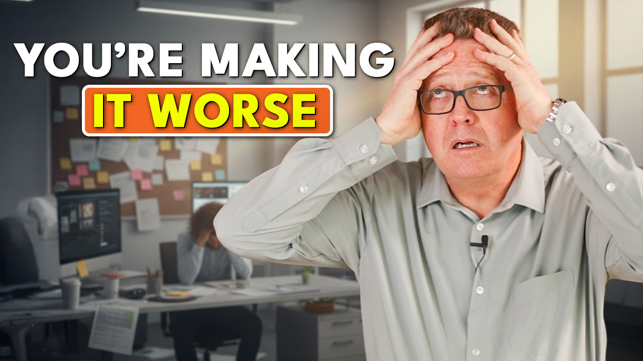 How to Coach Someone Who Is Overwhelmed