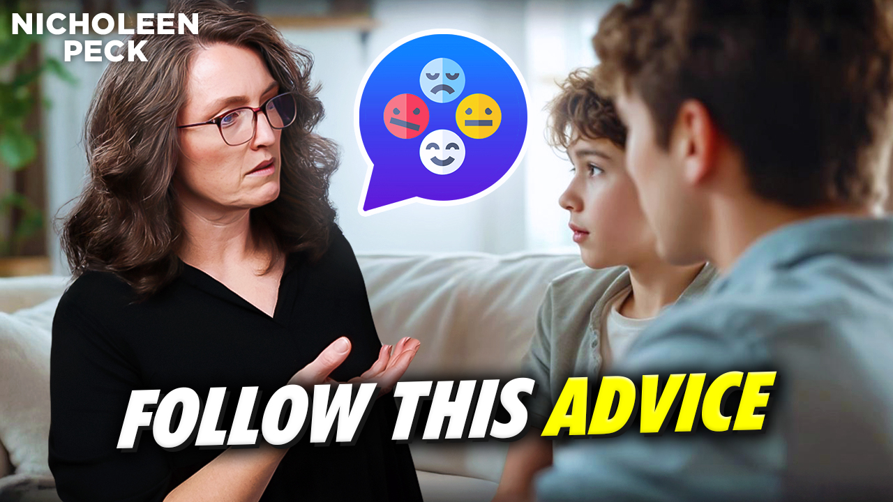 How To Get a Child to Talk About Feelings