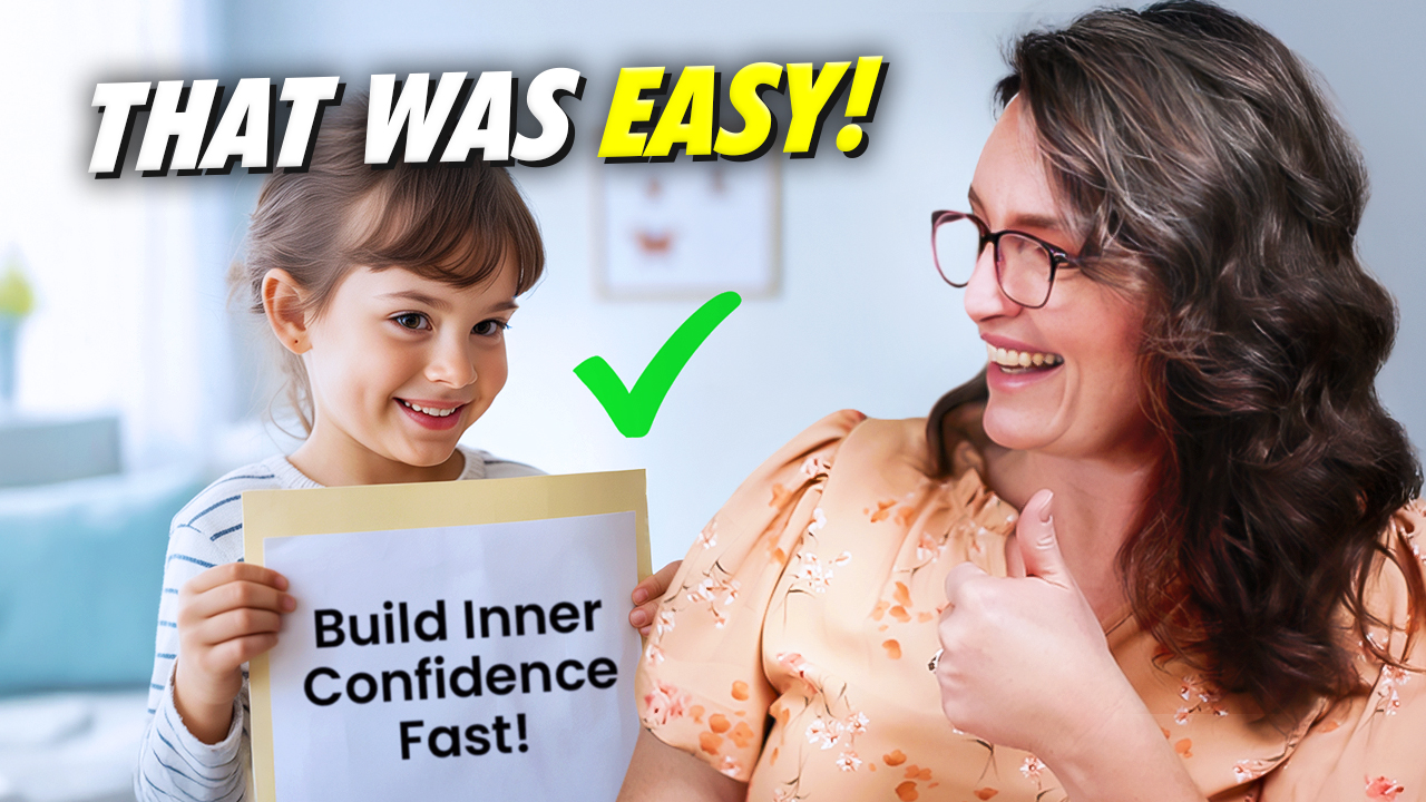 How To Discipline a Child With Low Self-Esteem
