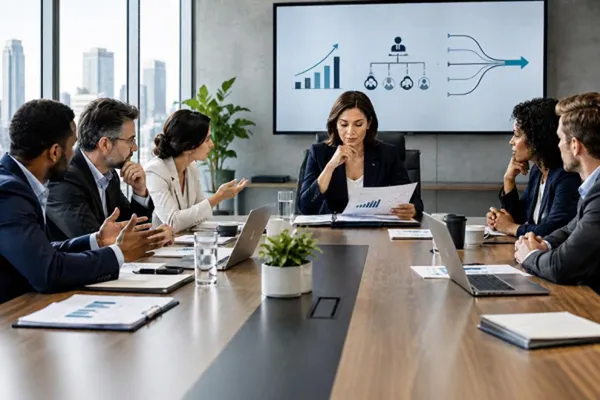 Leadership Does Not Require Everyone's Approval: How CEOs Make Hard Decisions