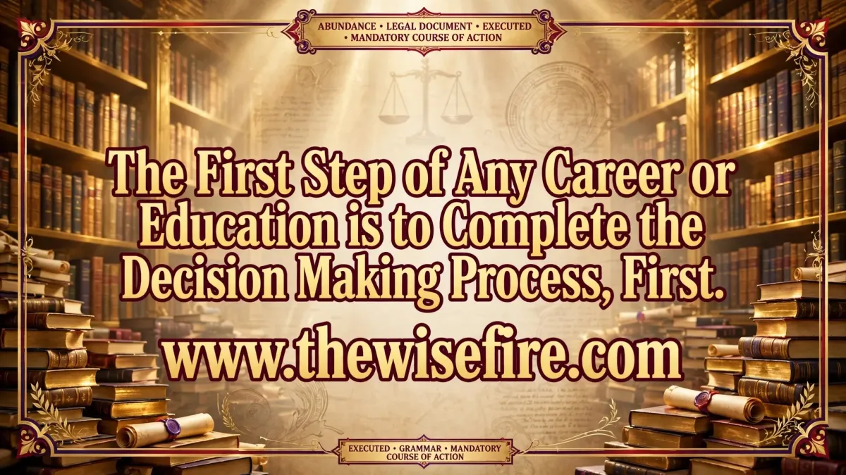 Master Decision-Making for Career Success