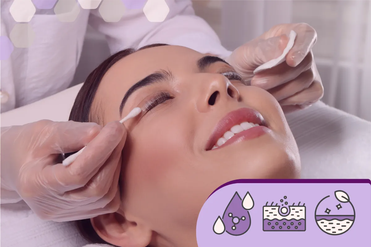 Professional eyebrow mapping and Brazilian waxing services in Red Lion Pennsylvania