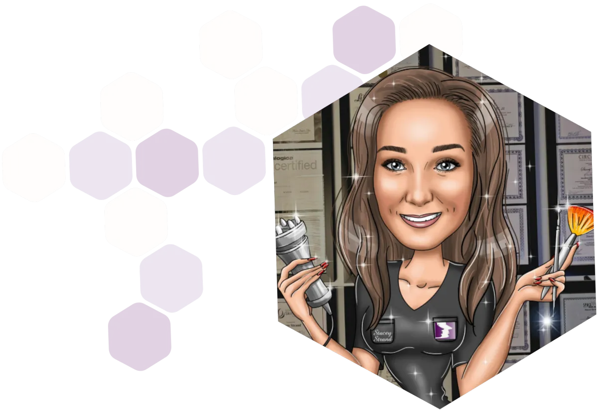 Stacey Strand Licensed Medical Esthetician and founder of Results Skin Care Red Lion PA