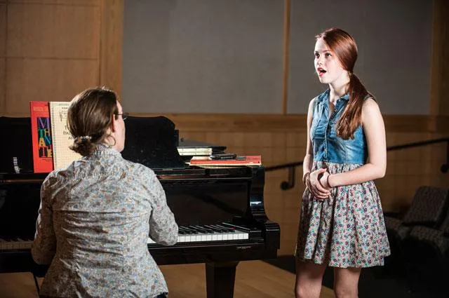 private voice lessons calgary