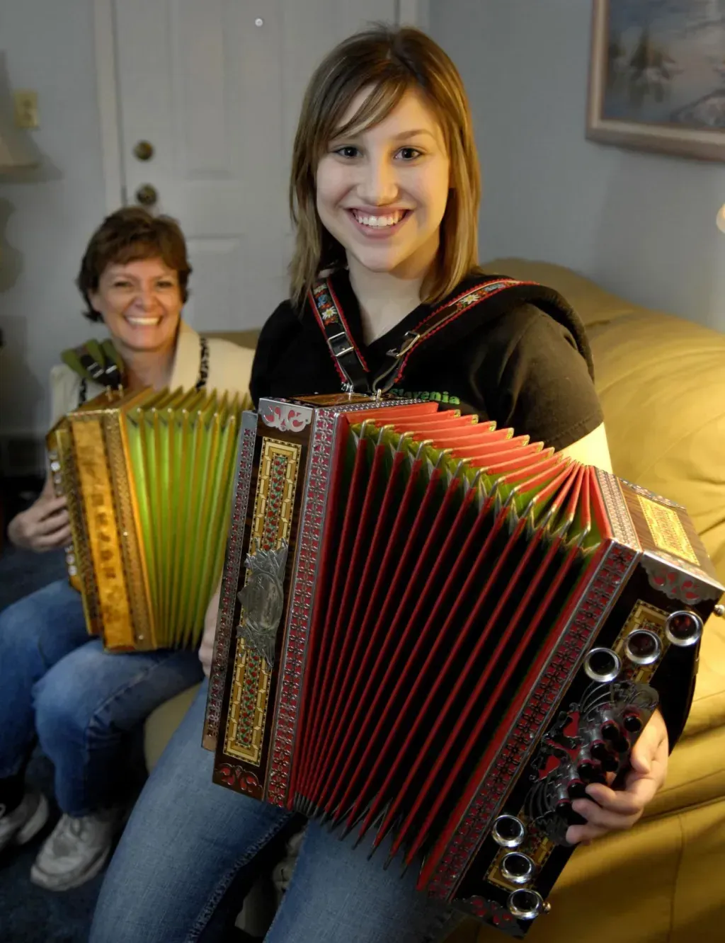 accordion lessons for adults in calgary