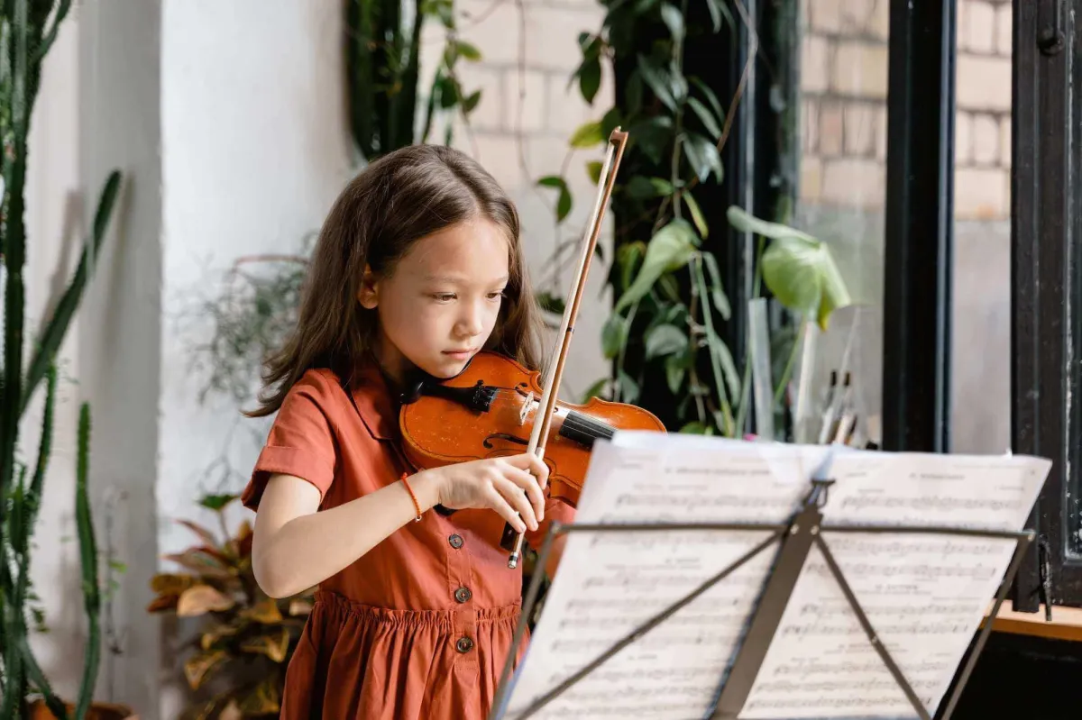 violin lessons for teens in calgary