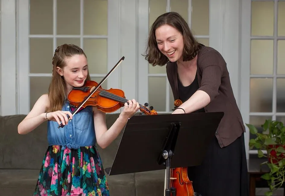 private violin lessons calgary