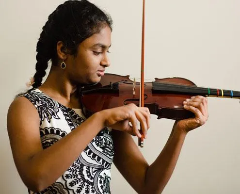 violin lessons for children in calgary