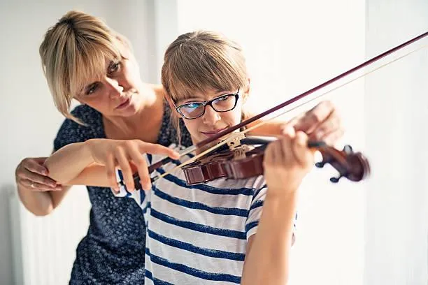 kids and adult lessons violin calgary