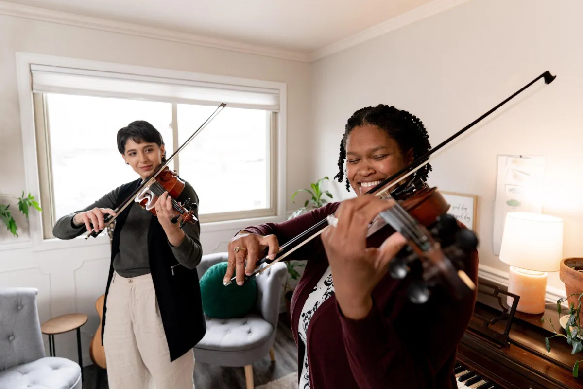 violin lessons calgary