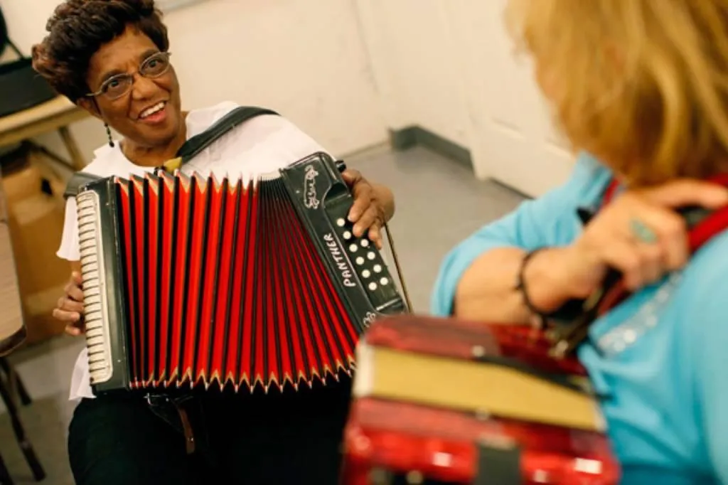 accordion lessons for seniors in calgary