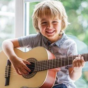 kids and adult guitar lessons