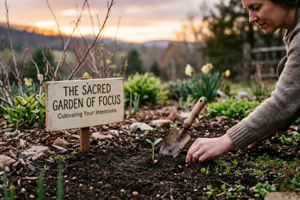Sacred Garden of Focus