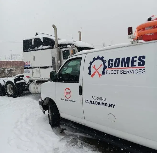 fixing your semi