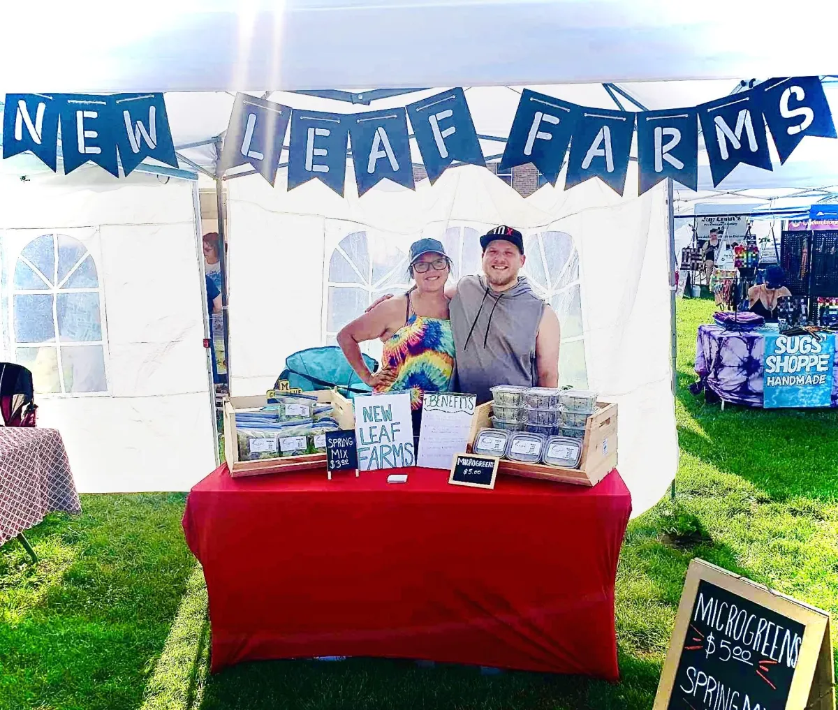 Microgreens Home Delivery