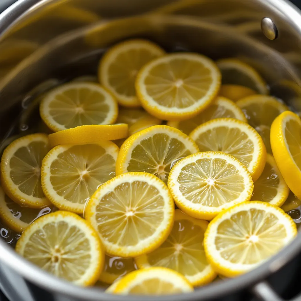 two orange fruits on floor