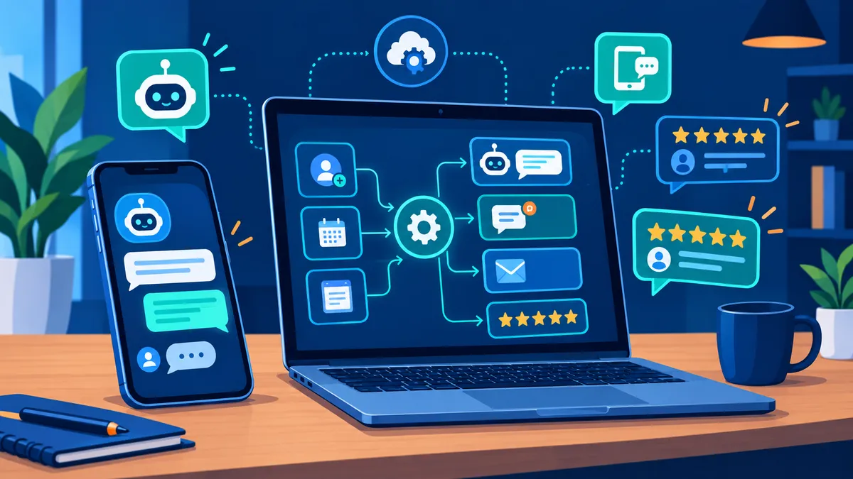Why Small Business Marketing Automation Is No Longer Optional in 2026