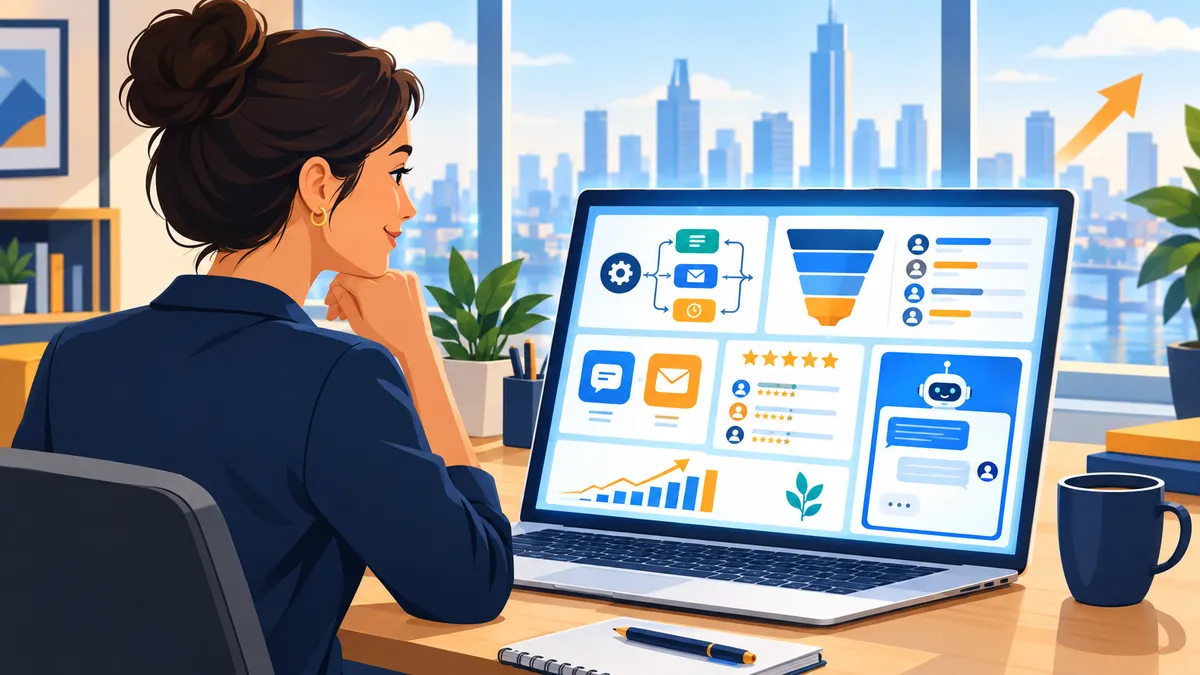 Why Small Businesses Can't Afford to Skip Marketing Automation in 2026