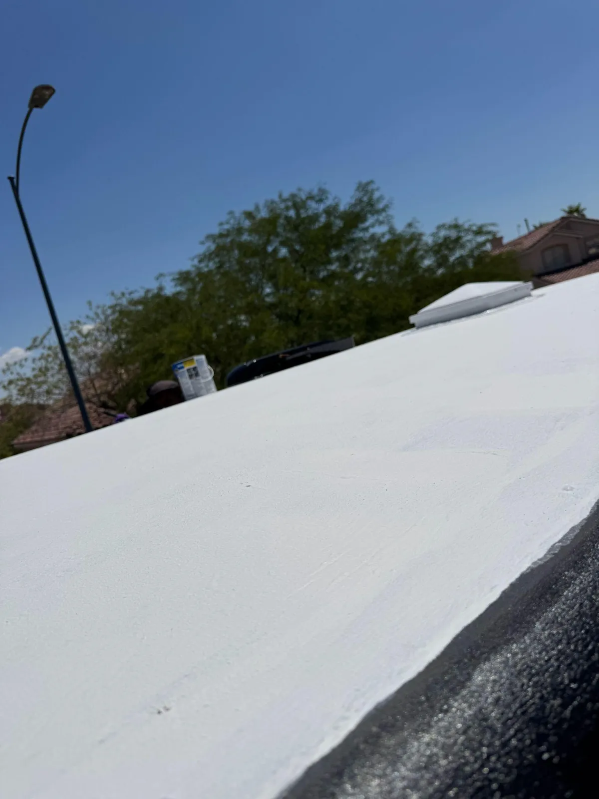 RV ceramic coating Las Vegas