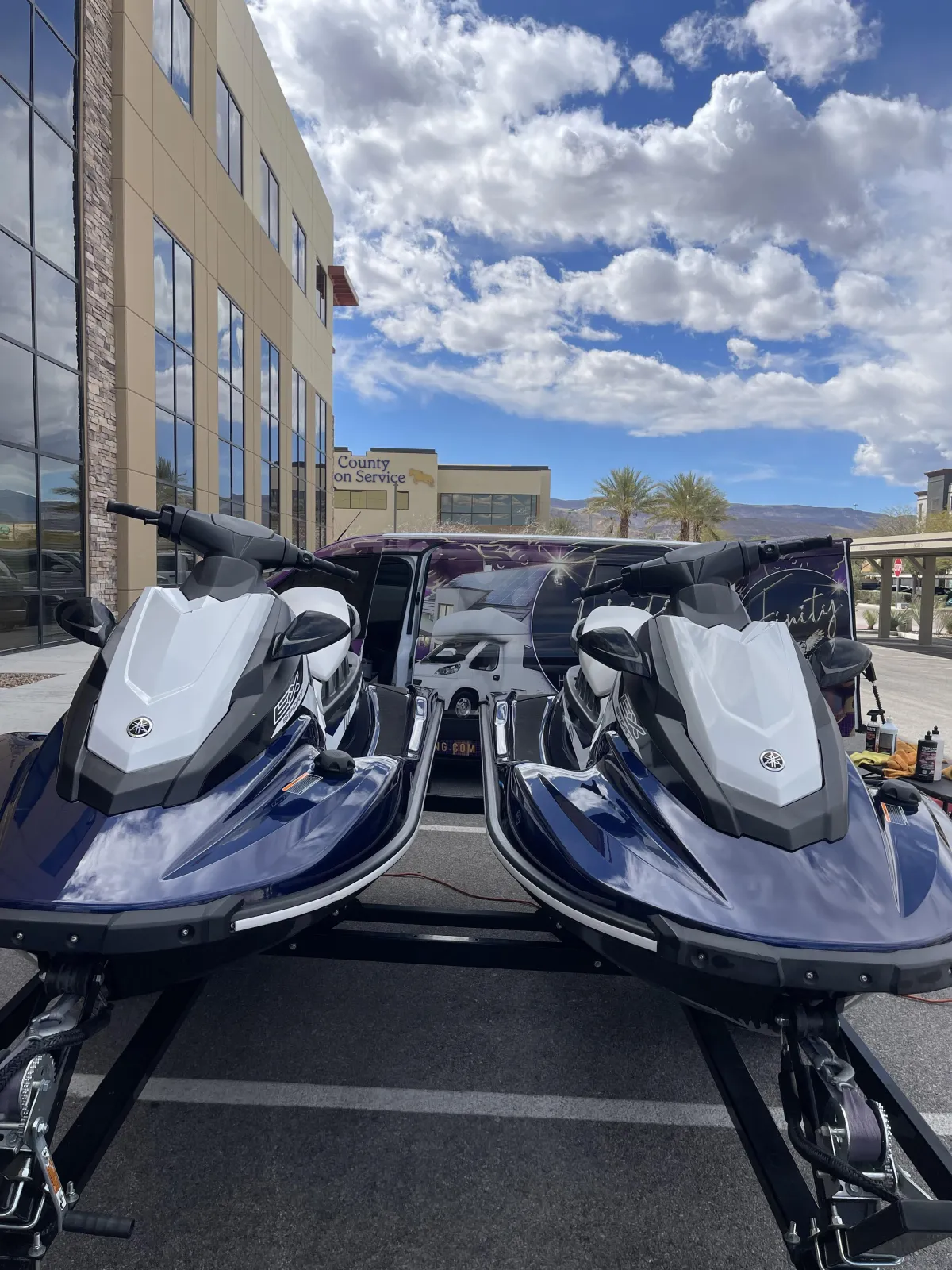 Boat detailing Henderson NV — Finity High End Detailing