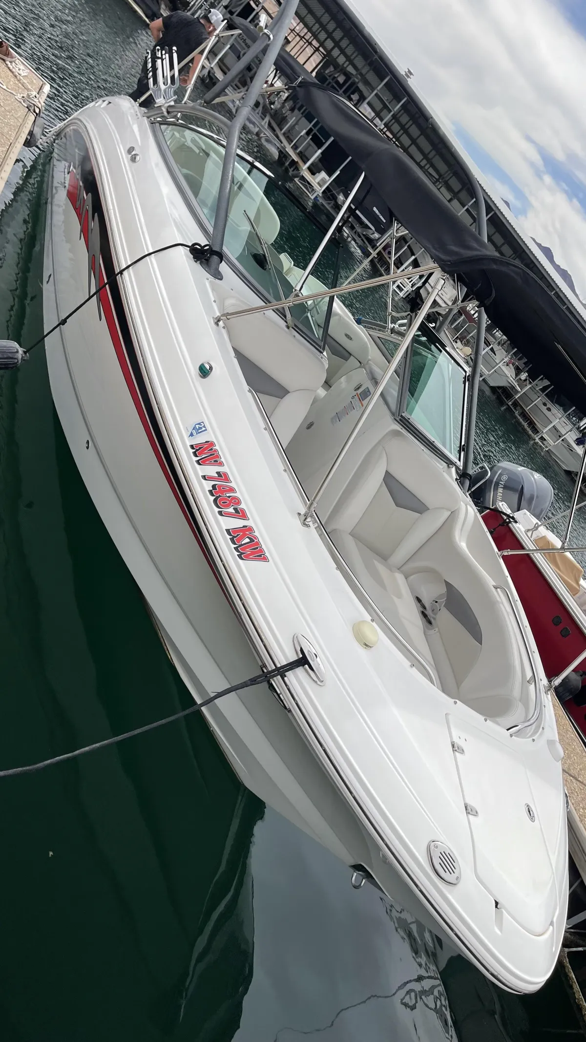 Boat Shine Restoration Las Vegas — oxidation removal gel coat