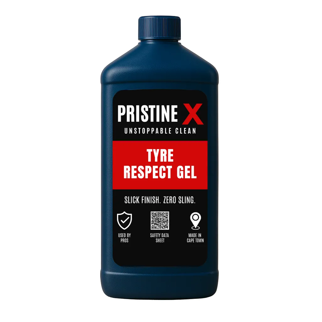 Pristine X Tyre Shine