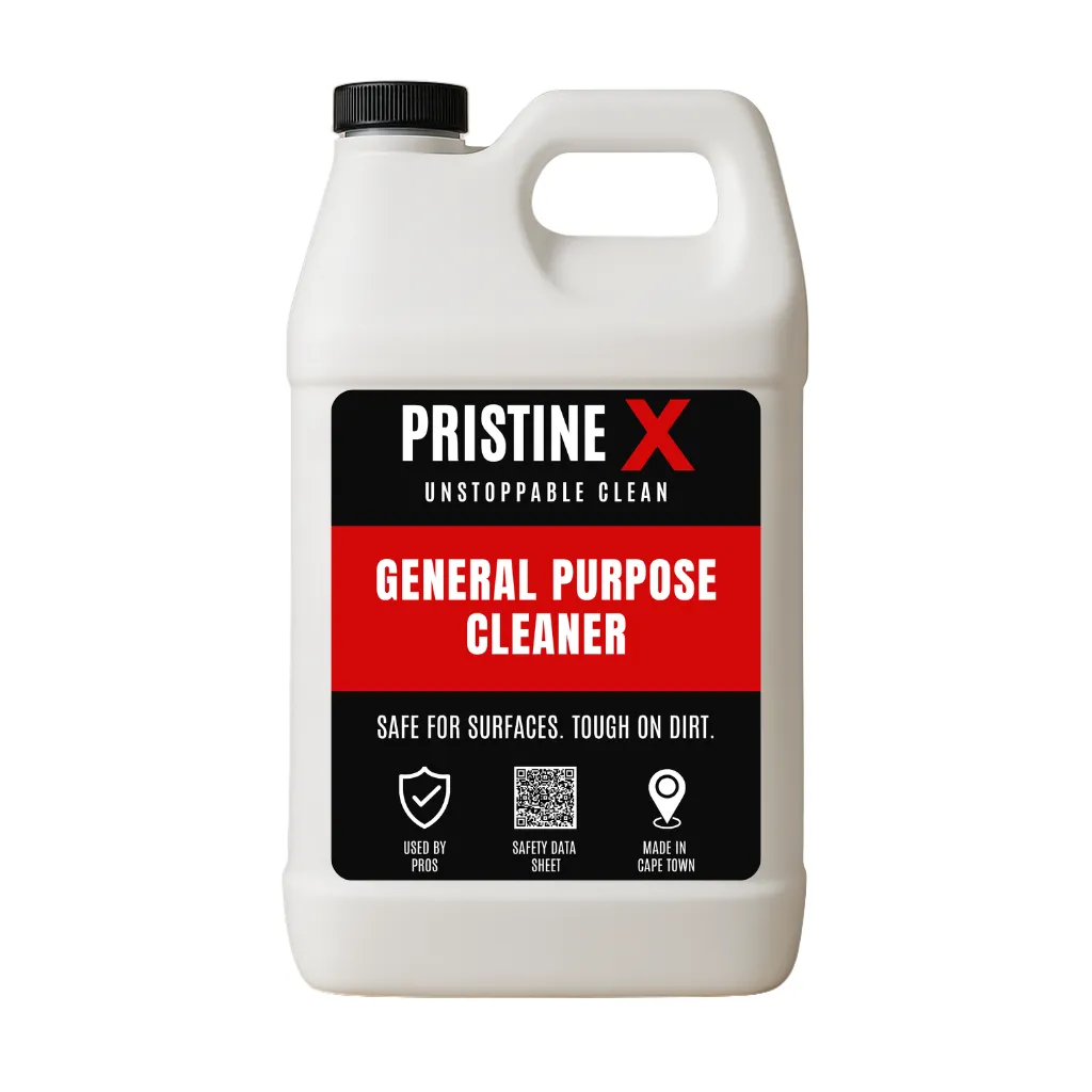 Pristine X General Purpose Cleaner
