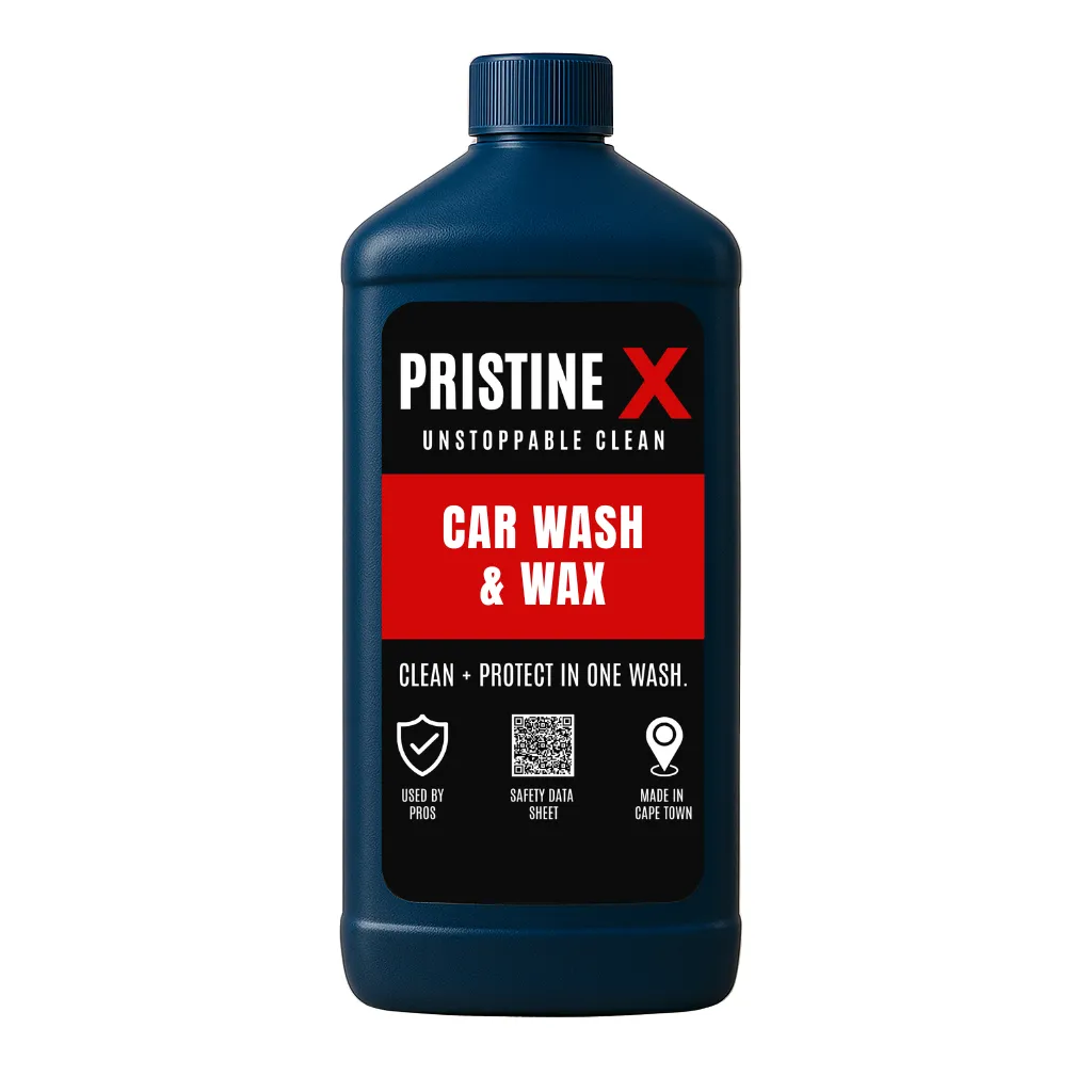 Pristine X Car Wash & Wax