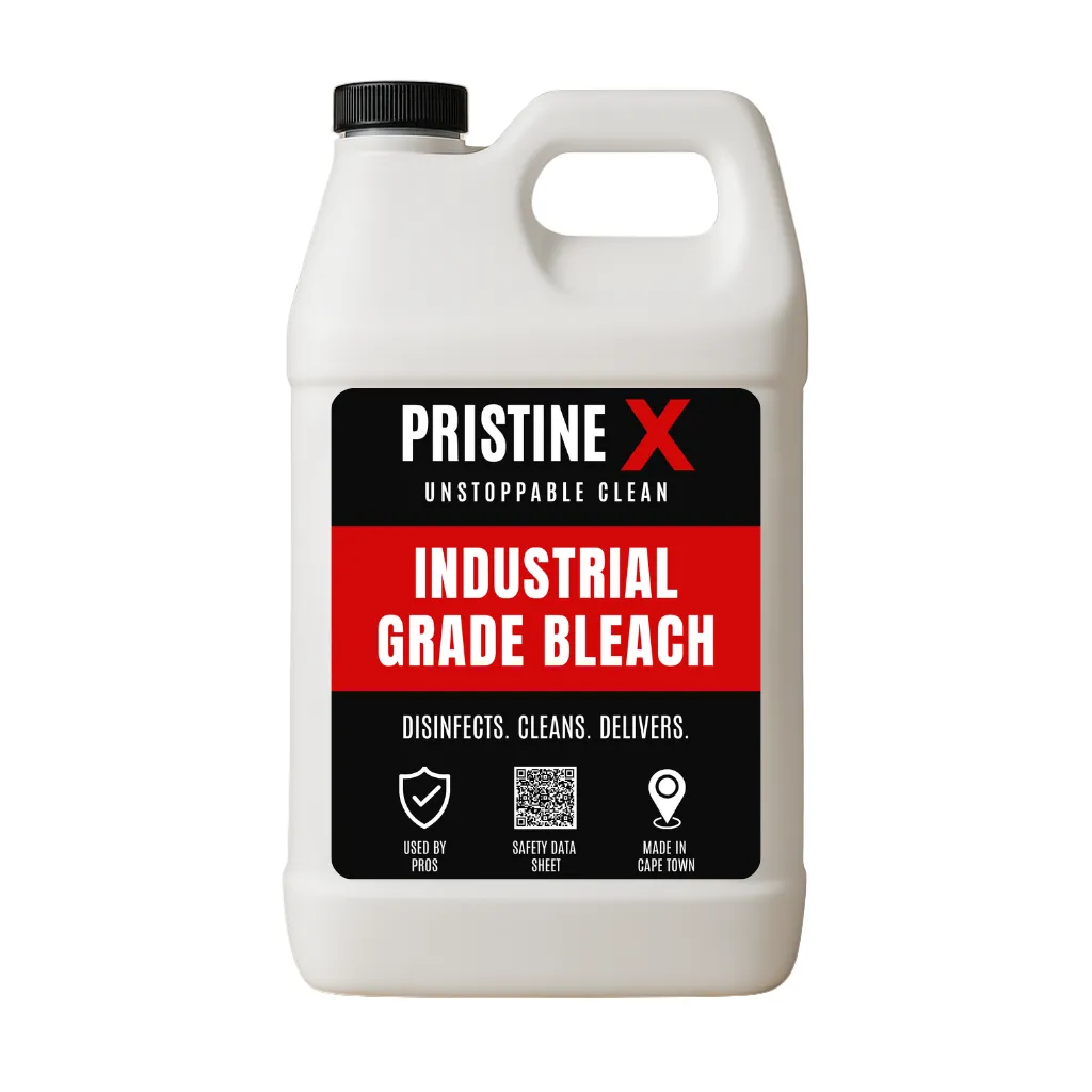 Pristine X Bleach