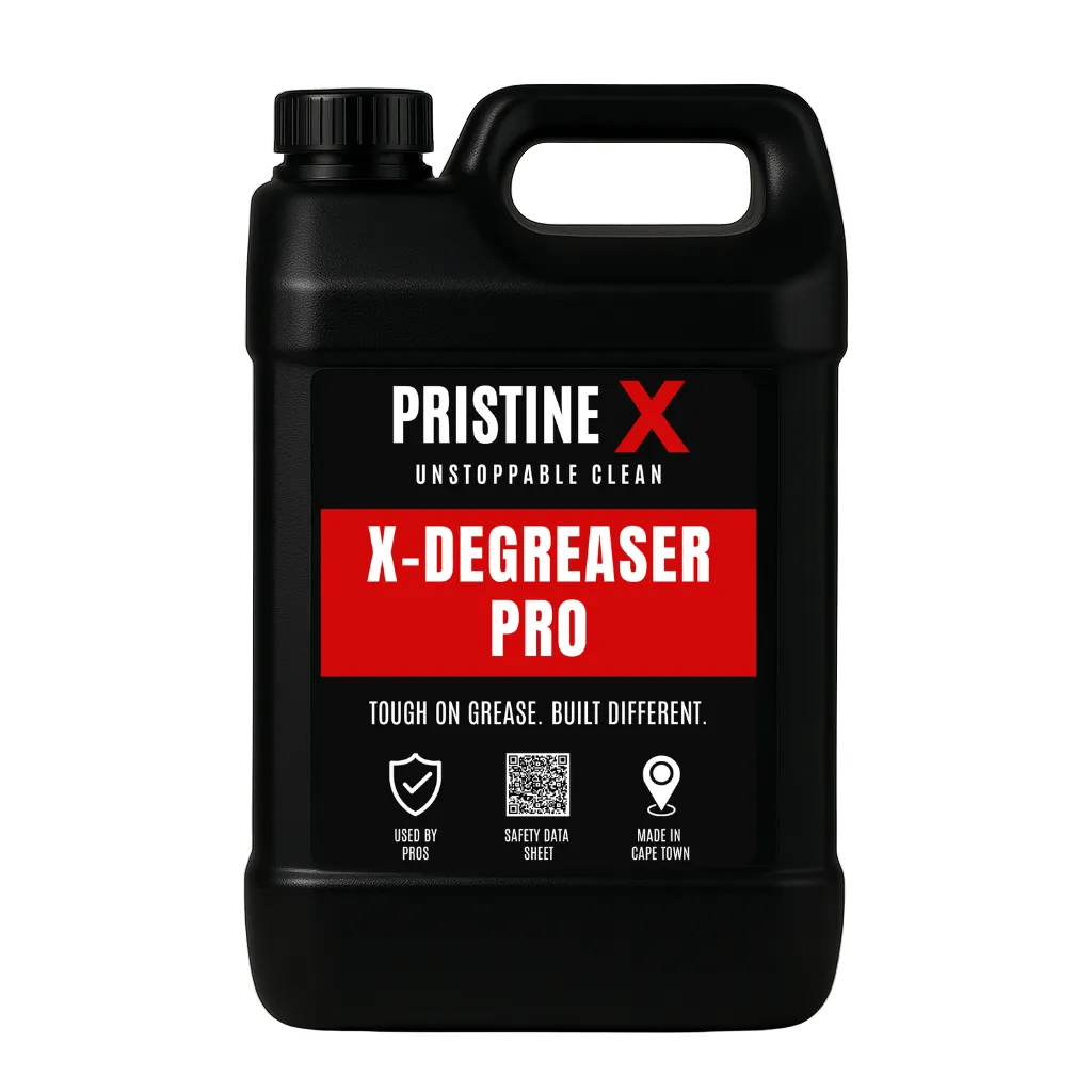 Pristine X Heavy Duty Degreaser