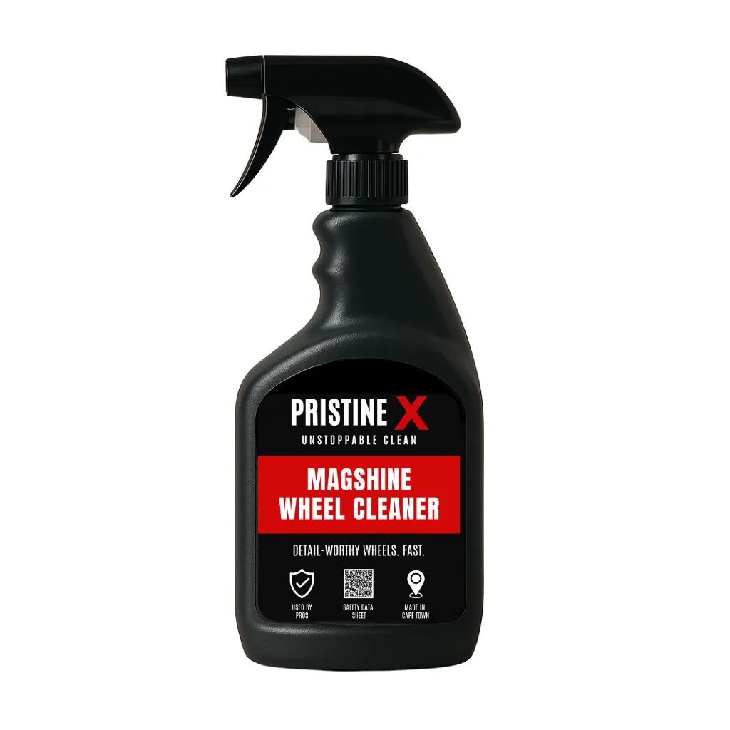 Pristine X Mag Wheel Cleaner