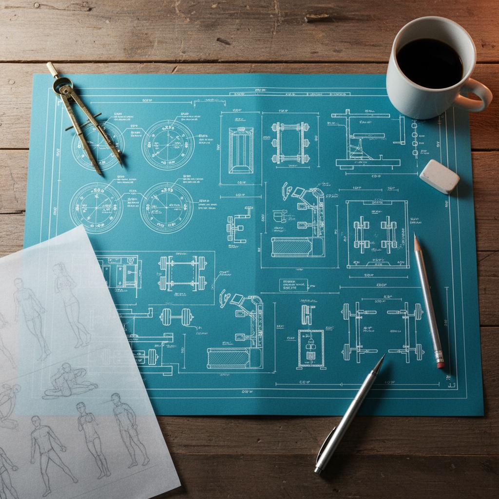 silhouette photography of woman doing yoga