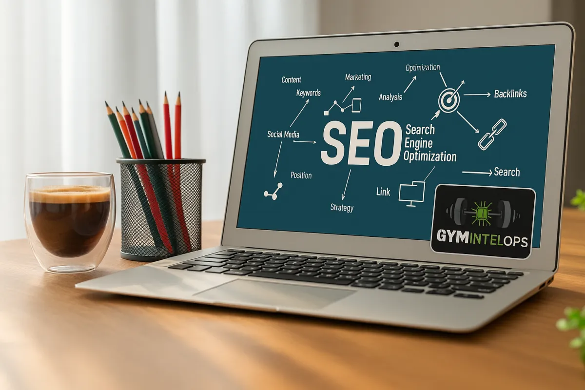 SEO Marketing Management - GymIntelOps