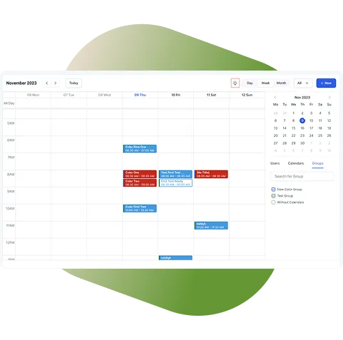 Booking GymTrial Management - GymIntelOps