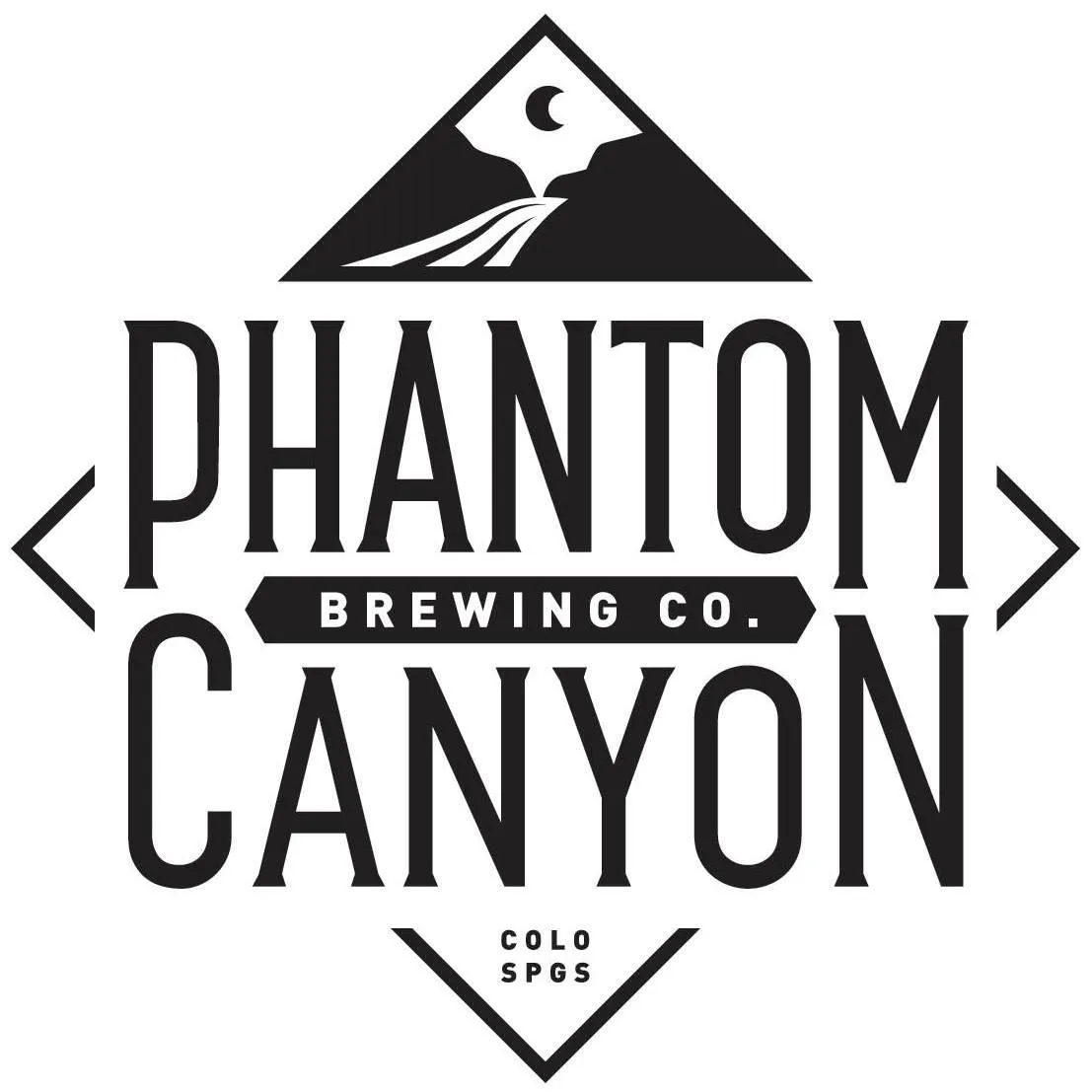 phantom canon brewing logo colorado springs