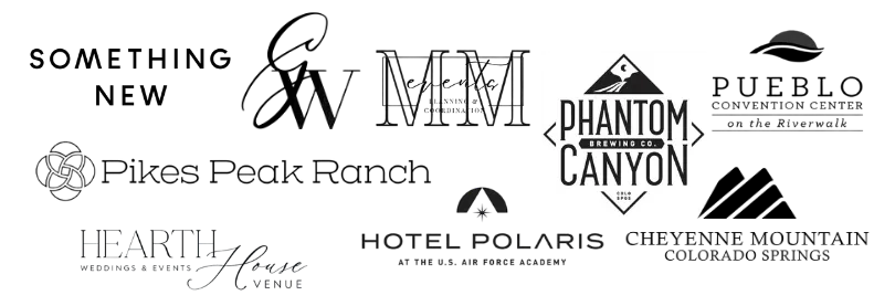 Martini Moment Photo Booths trusted by Something New Boutique, Phantom Canyon Brewing, Pueblo Convention Center, Jaxon, GiGi’s Playhouse, Cheyenne Mountain Resort, Wedgewood Weddings, Mortgage Solutions Financial, Apogee, Key Element Realty, We Fortify, and more Colorado Springs & Pueblo event partners.